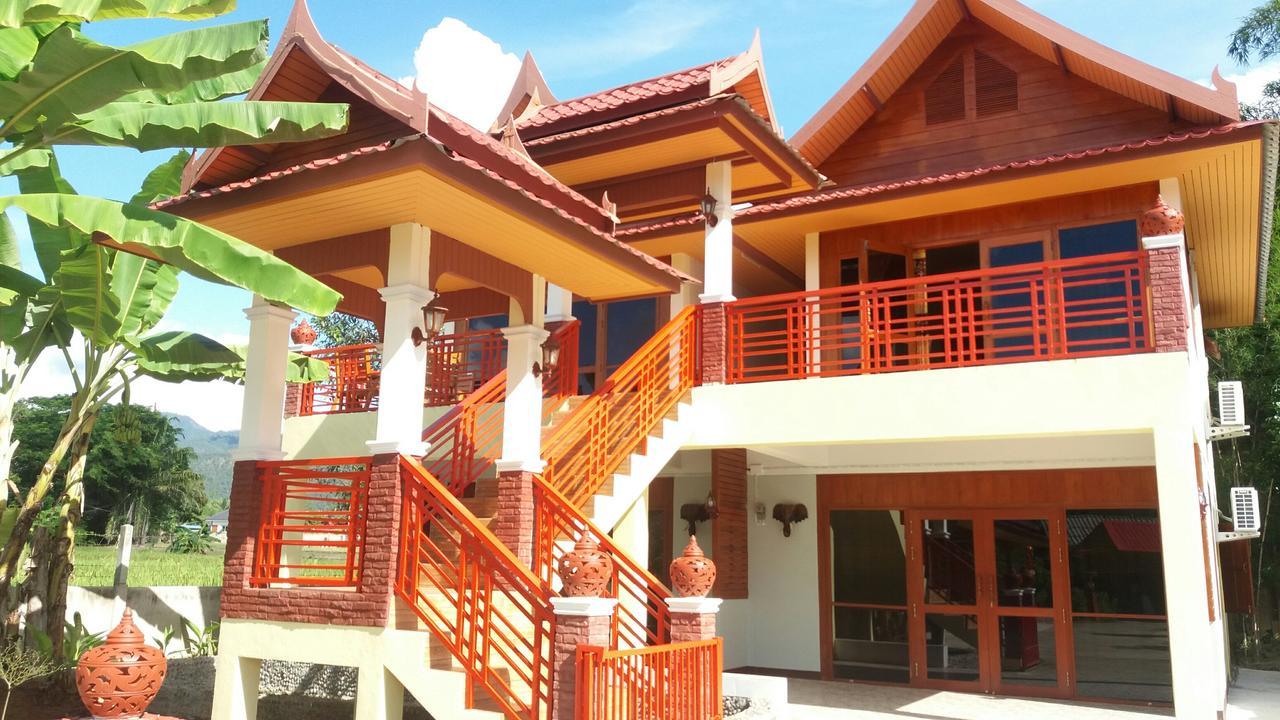 Jasmin Resort Mae Hong Son Exterior photo